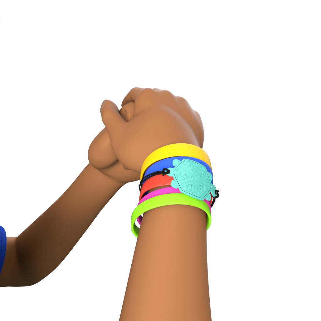 Miraculous 2025 ladybug bracelet