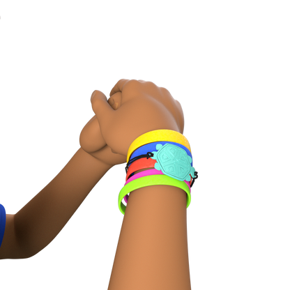 Miraculous Carapace Bracelet