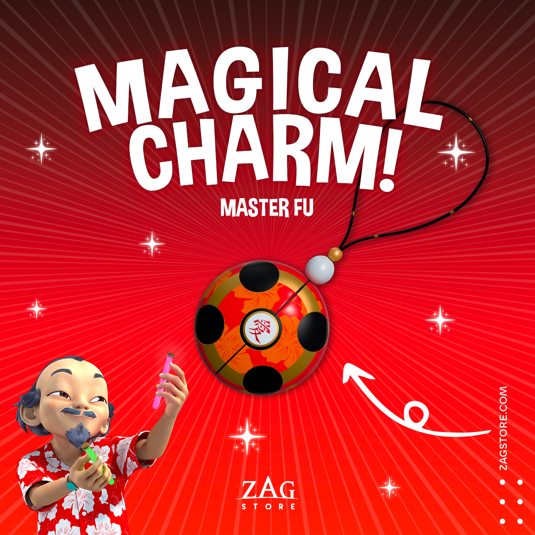 <tc>Magical Charm Master Fu</tc>