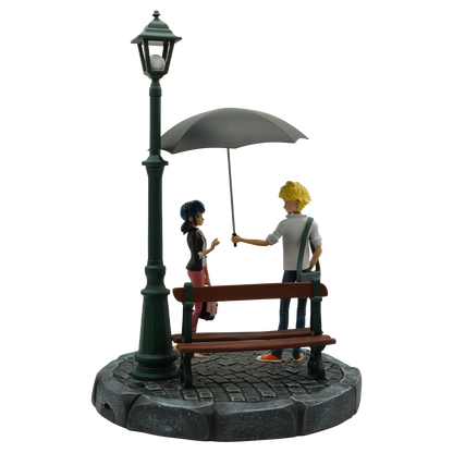 Miraculous Umbrella Scene