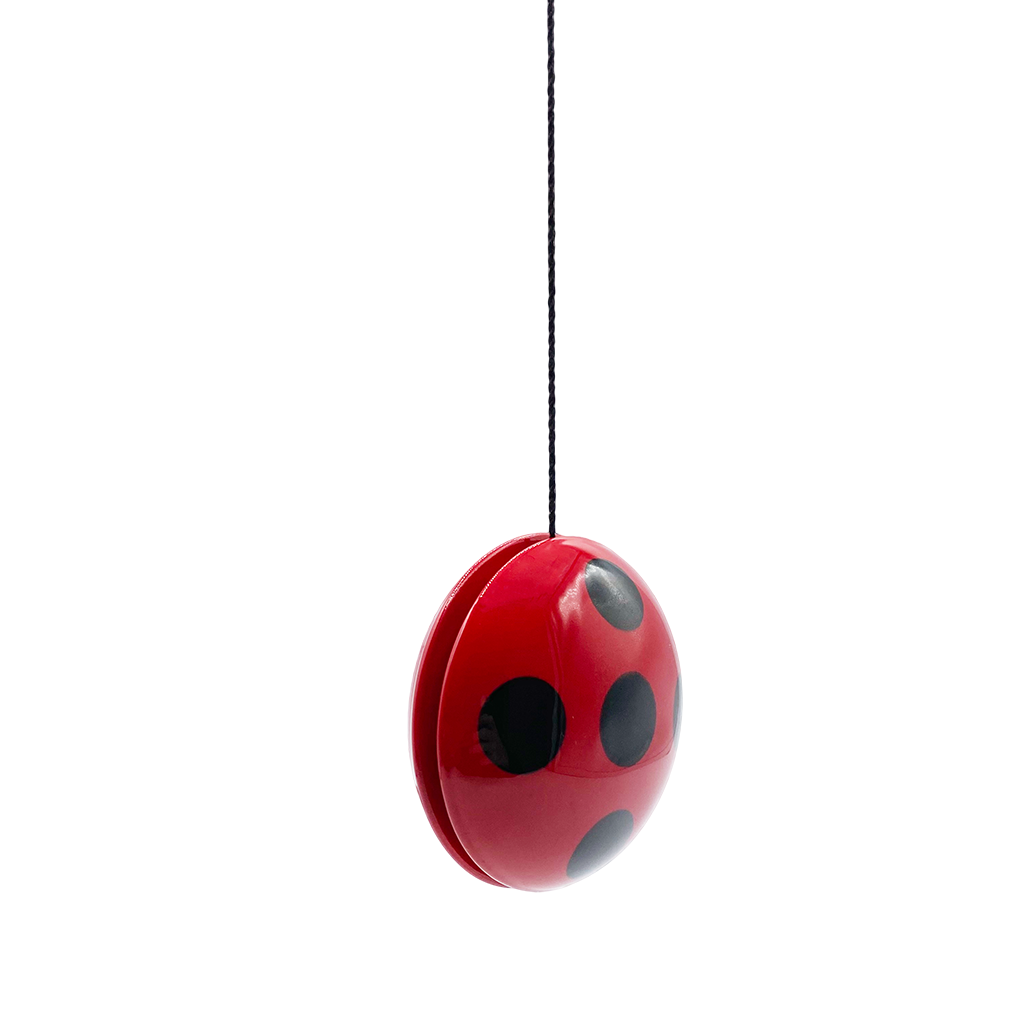 <tc>Yoyo en bois Miraculous Ladybug</tc>