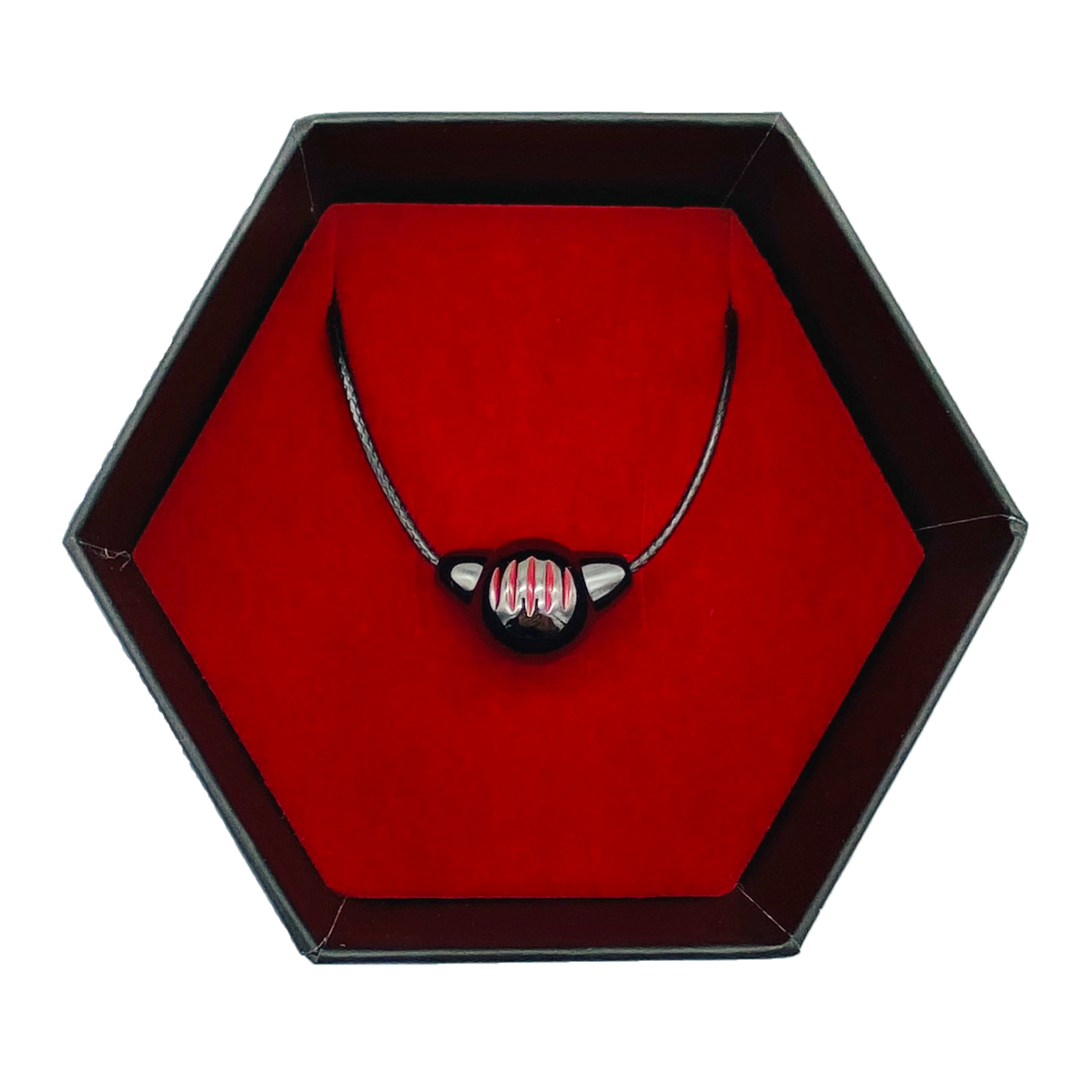 Bijou Ladybug Officiel Collier Officiel - Miraculous Ladybug - ZAG Bijou Ladybug Officiel Collier Officiel - Miraculous Ladybug - ZAG