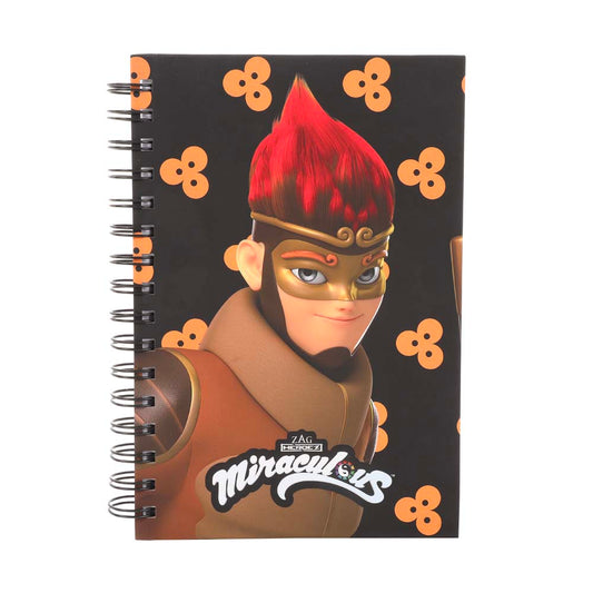Super Heroes Notebook King Monkey