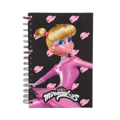 Super Heroes Notebook Pigella