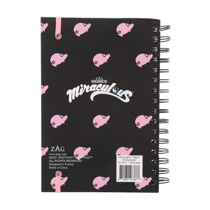 Super Heroes Notebook Pigella