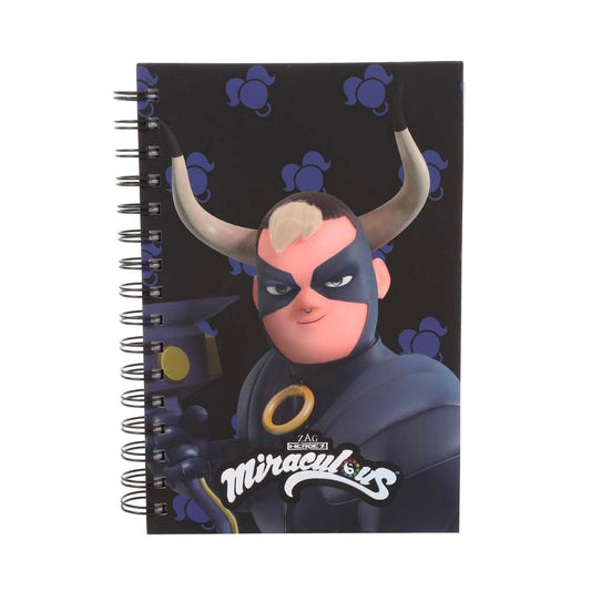 Super Heroes Notebook Minotaurox