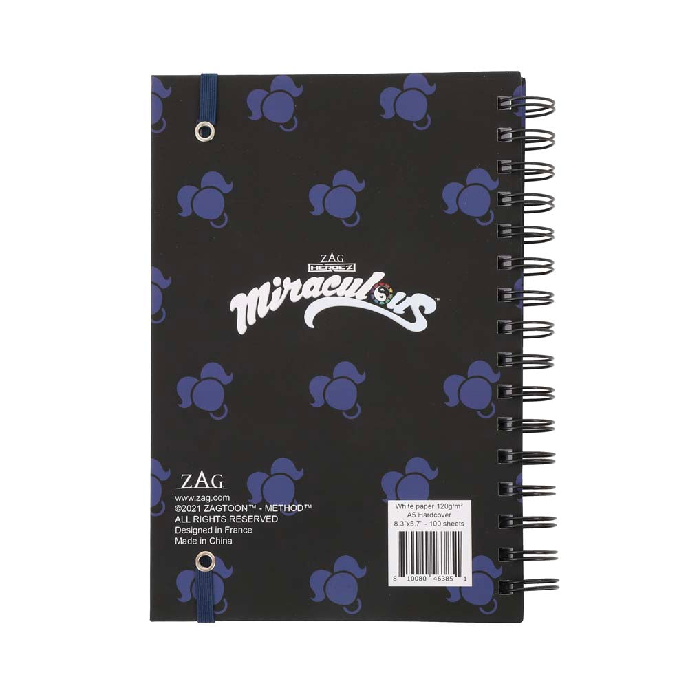 Super Heroes Notebook Minotaurox