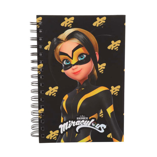 Super Heroes Notebook Vesperia