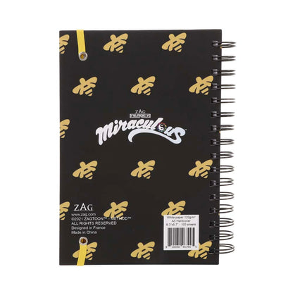 Super Heroes Notebook Vesperia