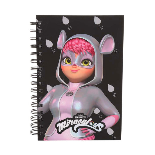 Super Heroes Notebook Polymouse