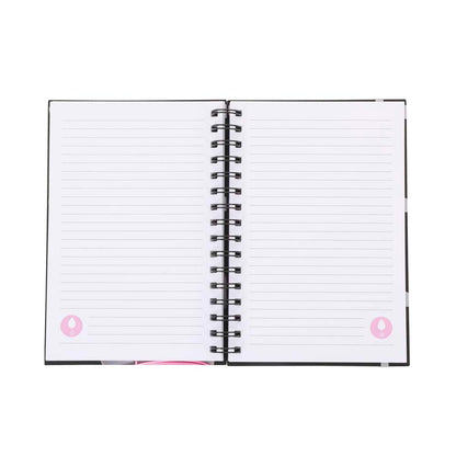 Super Heroes Notebook Polymouse