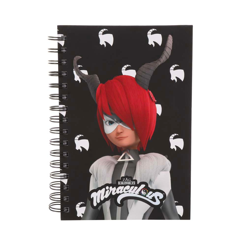 Super Heroes Notebook Caprikid