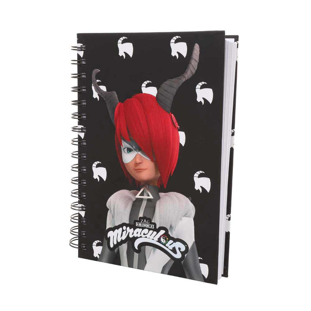 Super Heroes Notebook Caprikid