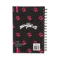<tc>Carnet Super Héro Tigresse Pourpre </tc>