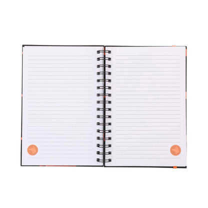 Super Heroes Notebook Miss Hound