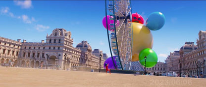 Collectionneur d'art miraculeux Badoom