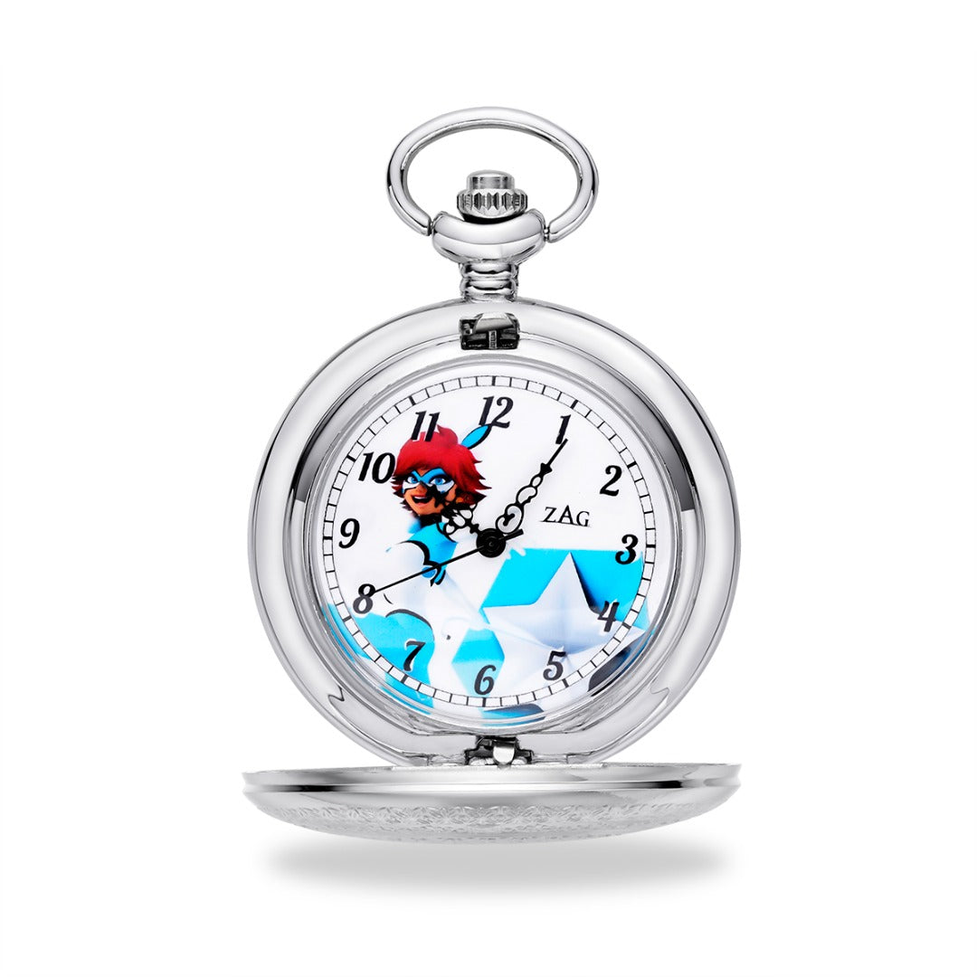 Ladybug pocket watch best sale