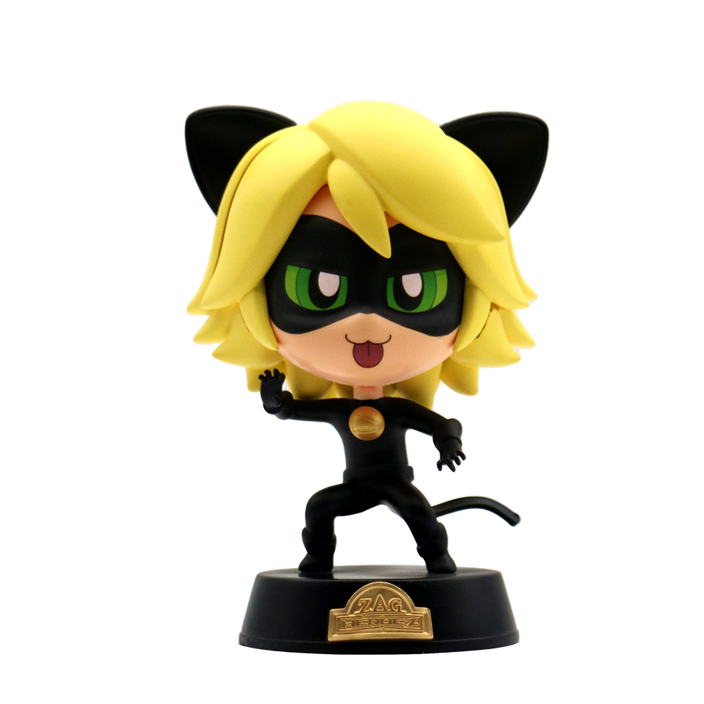 Cat online noir figurine