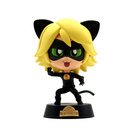 Figurine Chibi Chat Noir