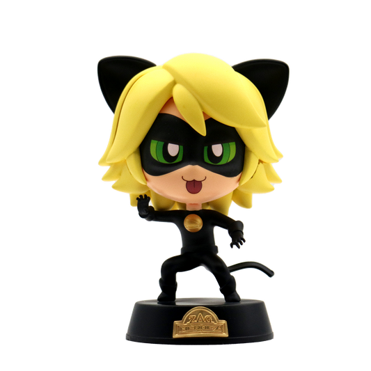 Art Figure Chibi Cat Noir