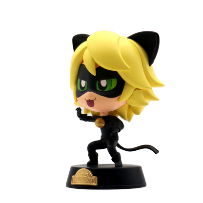 Figurine Chibi Chat Noir
