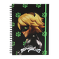 Super Heroes Notebook Cat Noir