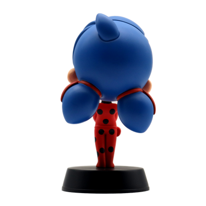 Figurine artistique Chibi Coccinelle