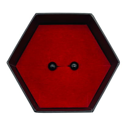 Boucles d'oreilles Miraculous Marinette (puces d'oreilles)