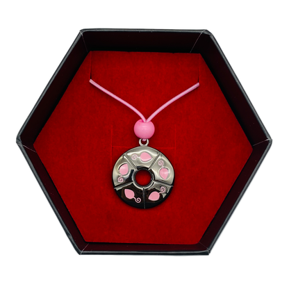 Miraculous Mouse Transformation Necklace