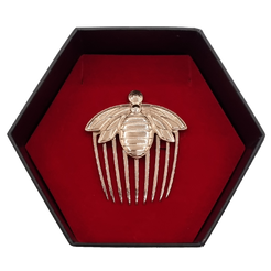Miraculous Bee Marinette Camouflage Hair Comb – Zag Store Europe