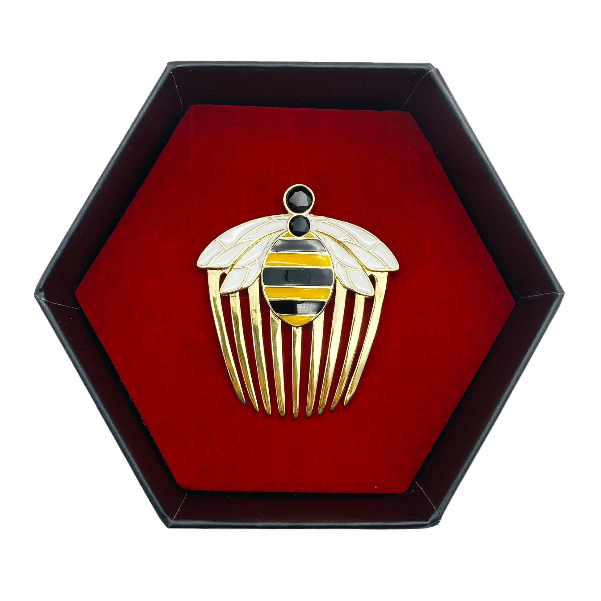 Bee best sale comb hair