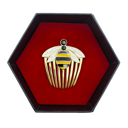 Miraculous Bee Hair Comb