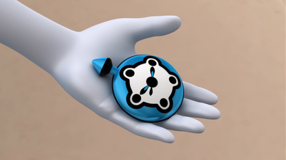 Miraculous Bunnyx Pocket Chain