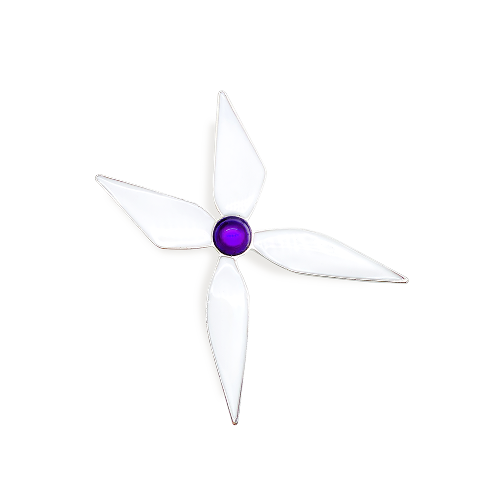 <tc>Miraculous du Papillon - Broche de Papillon</tc>