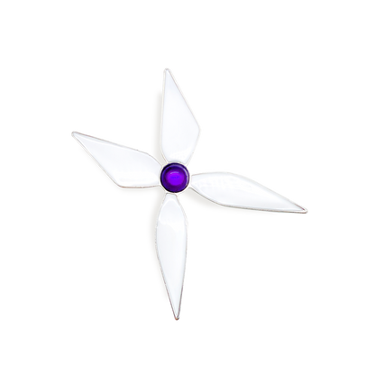 Miraculous Hawk Moth Brooch