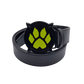 <tc>Boucles de ceinture Miraculous Ladybug et Chat Noir</tc>