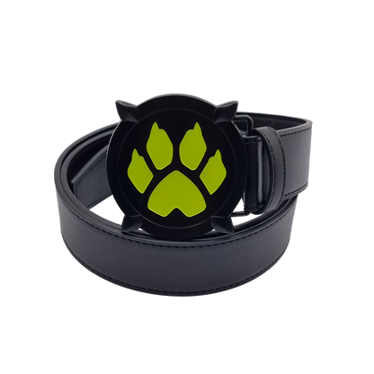 Belt buckles Miraculous Ladybug and Cat Noir