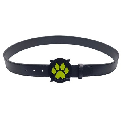 Belt buckles Miraculous Ladybug and Cat Noir