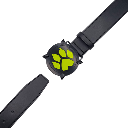 Belt buckles Miraculous Ladybug and Cat Noir