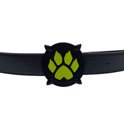 Belt buckles Miraculous Ladybug and Cat Noir