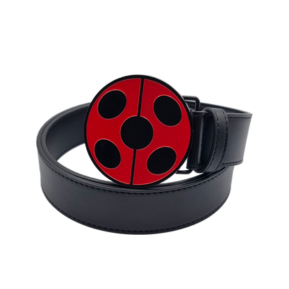 Belt buckles Miraculous Ladybug and Cat Noir