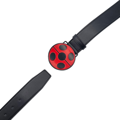 Belt buckles Miraculous Ladybug and Cat Noir