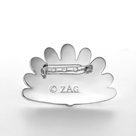Miraculous 20656 Miraculoud Zag Boîte à bijoux avec accessoires : 2  barrettes, 1 anneau, 1 porte-tresse, 1 bracelet, 1 brosse à cheveux,  multicolore