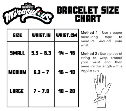 Miraculous Camouflage Snake Bracelet