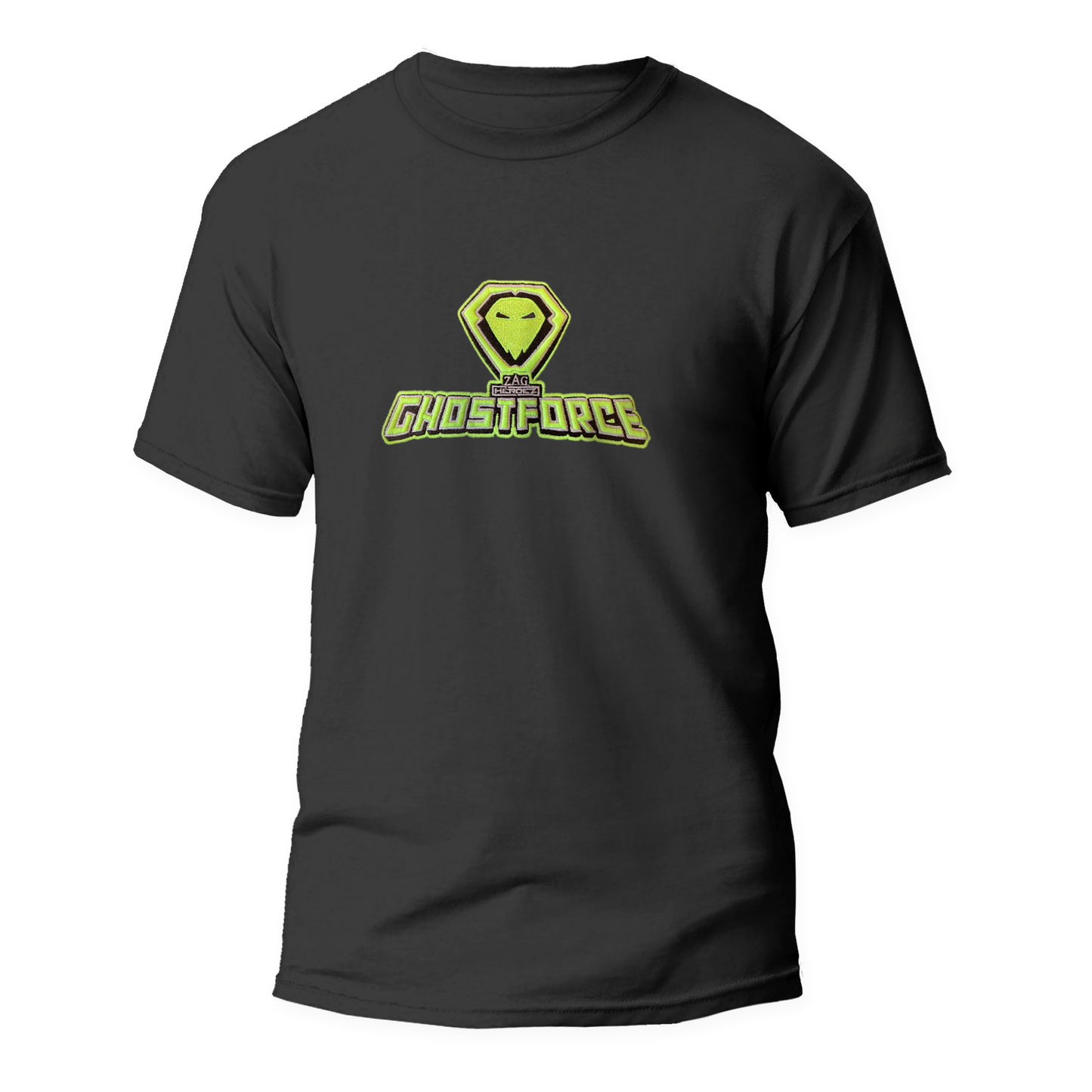 GhostForce Shirt Glow in the dark