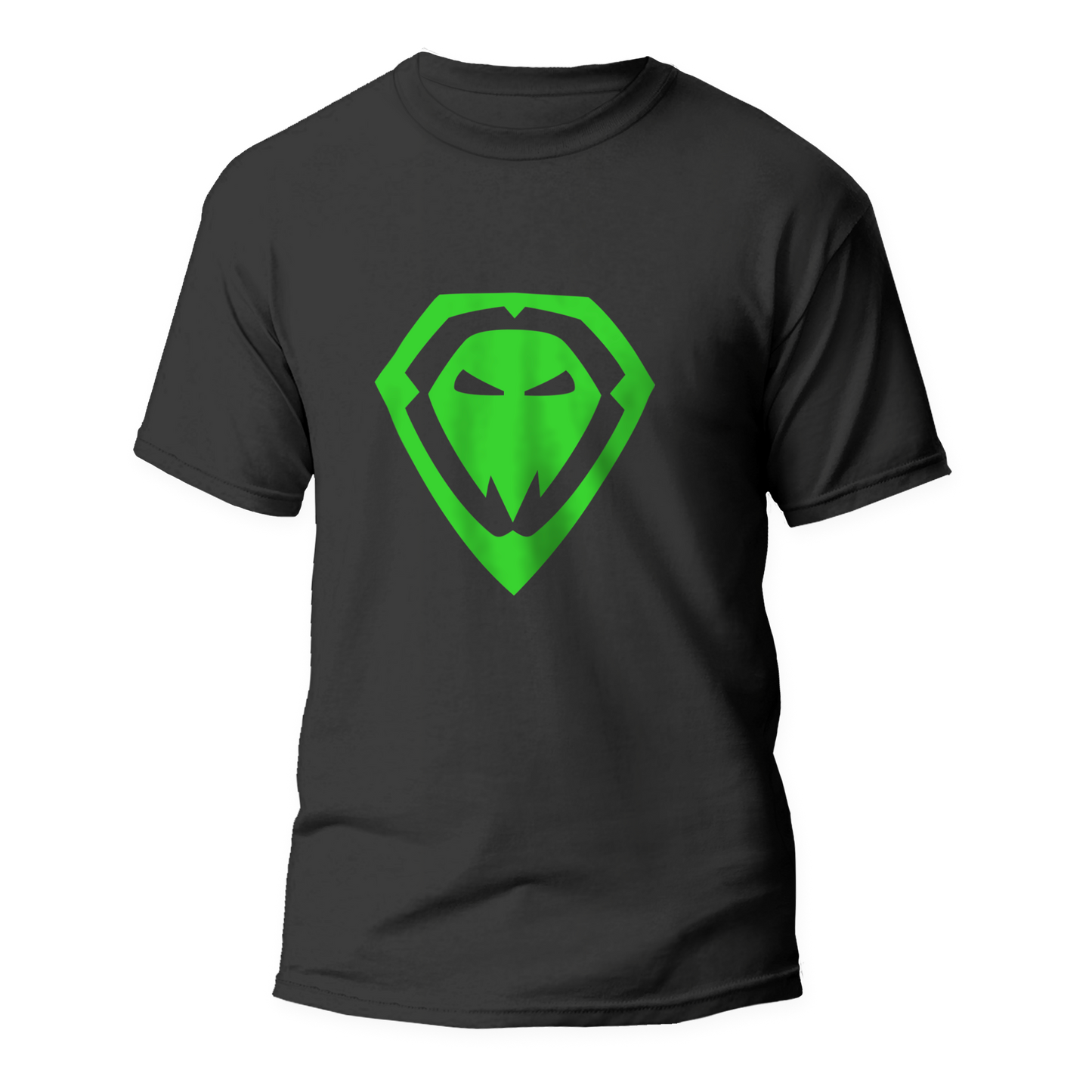 GhostForce Green Diamond Shirt Glow in the dark