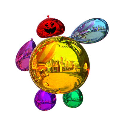 Collectionneur d'art miraculeux Badoom