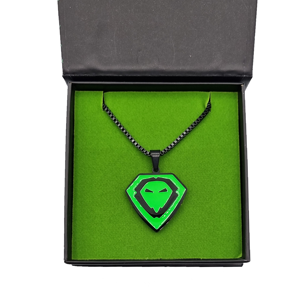 Collier GhostForce Fury