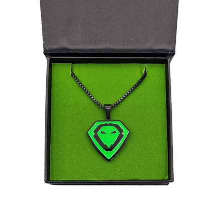 Collier GhostForce Fury