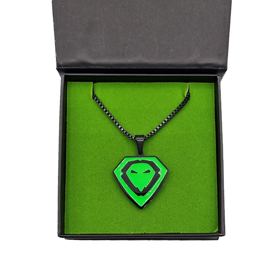 Collier GhostForce Fury